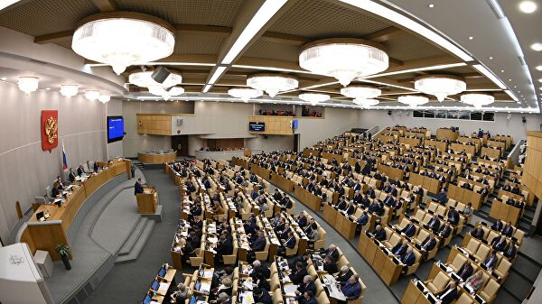 Госдума поддержала проект об отсрочке платежей по долгам для пенсионеров - «Совет Федерации»