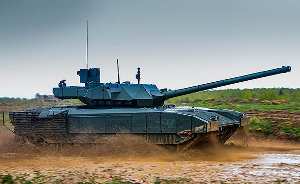 Индия рассматривает возможность покупки танков «Армата»&nbsp «Минобороны»
