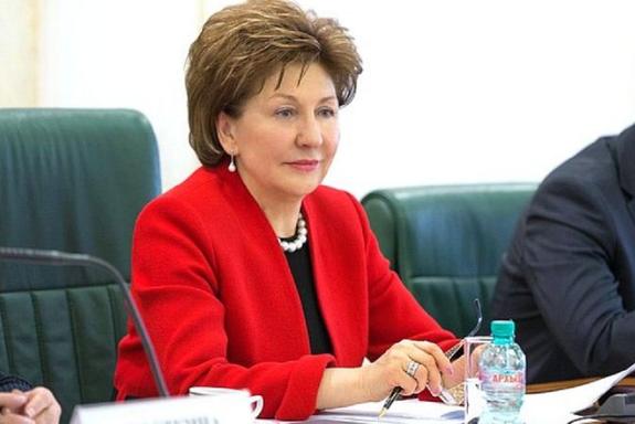 Карелова: Детский реабилитационный центр мирового уровня может появиться в.Евпатории  «Совет Федерации»