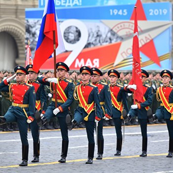 Китай планирует отправить своих военных в Москву на Парад Победы. «МИД России»