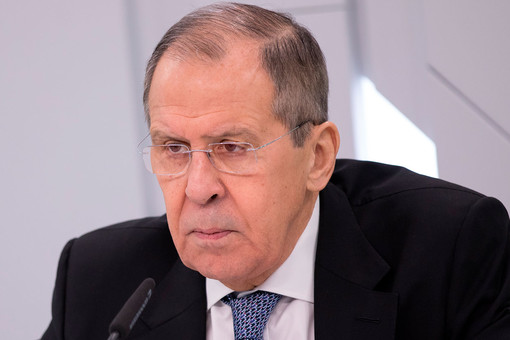 Лавров и глава МИД Египта обсудили конфликт в Ливии. «МИД России»
