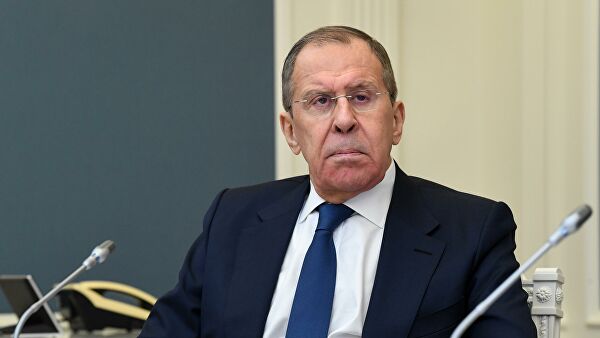 Лавров обсудил с главой МИД Словакии двусторонние отношения. «МИД России»