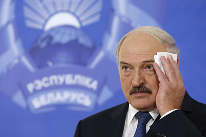 Лукашенко намекает на.вмешательство России в.выборы. Почему он.молчит о.работе американских фондов?  «МИД России»