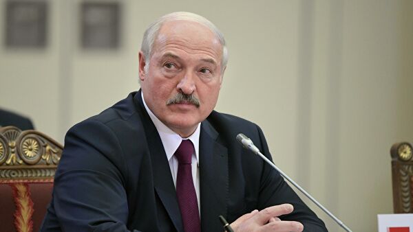 Лукашенко поздравил Путина с Днем России - «Совет Федерации»