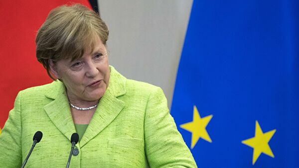 Меркель объяснила отсутствие маски на.публике&nbsp «Минздрав»
