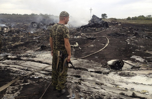 МИД: Заявления о попытках РФ «подогнать» доказательства по делу о MH17 — ложь. «МИД России»