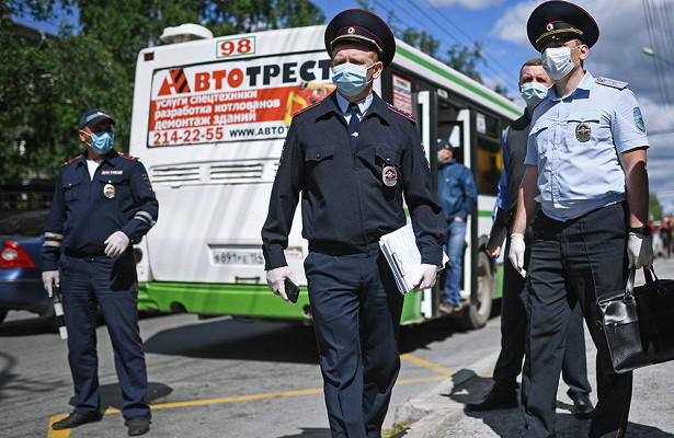 Минюст признал оправданными меры против пандемии. «Минюст»