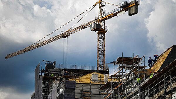 Минстрой назвал банки-лидеры по кредитованию жилищного строительства - «Совет Федерации»