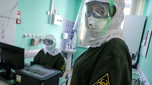 Минтруд попросили решить проблему отпусков медиков после пандемии - «Совет Федерации»