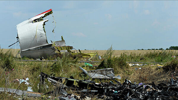 Москва не является стороной уголовного процесса по MH17, заявили в МИД. «МИД России»