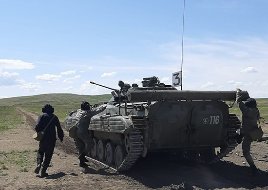 Новобранцы весеннего призыва пройдут общевойсковую подготовку на полигонах ВВО в Бурятии - «Минобороны»