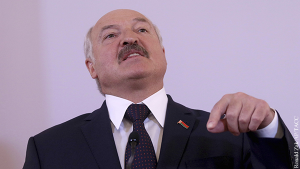 Политолог: Лукашенко взял у России заложников. «МИД России»