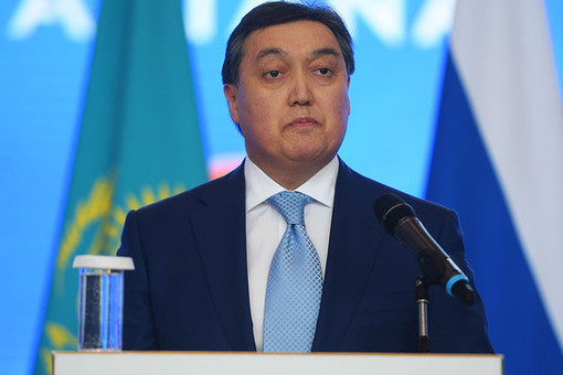 Премьер Казахстана отправился на самоизоляцию. «Минздрав»