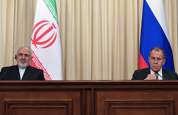 Пресс-конференция по итогам встречи Лаврова и главы МИД Ирана. «МИД России»