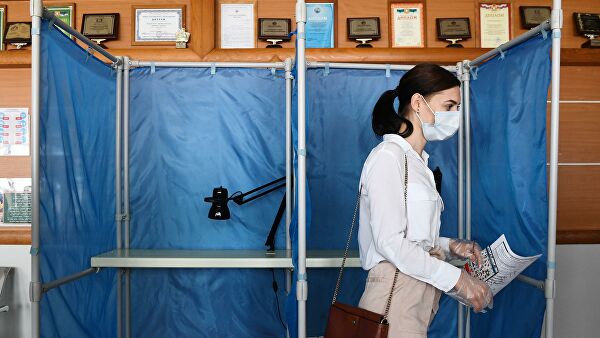 Промежуточные итоги голосования по поправкам в РФ не станут обнародовать - «Совет Федерации»
