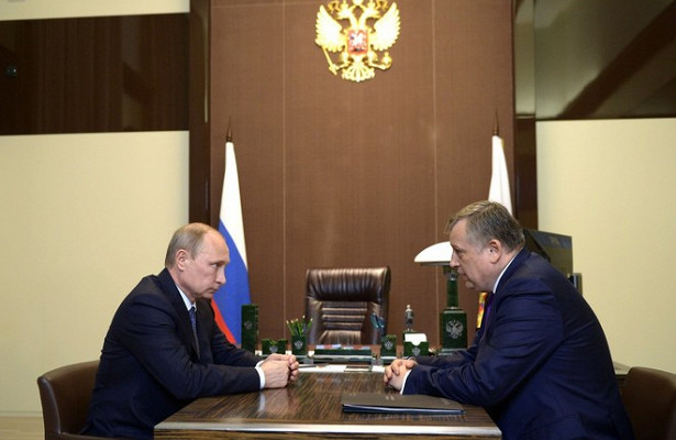Путин обратил внимание губернатора Ленобласти на нехватку врачей. «Совет Федерации»