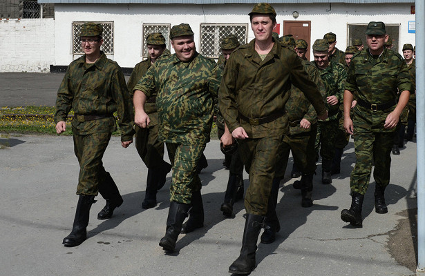 Россиян в.запасе призовут на.военные сборы&nbsp «Минобороны»