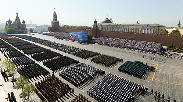 Рота Минобороны Таджикистана примет участие в параде Победы в Москве. «Минобороны»