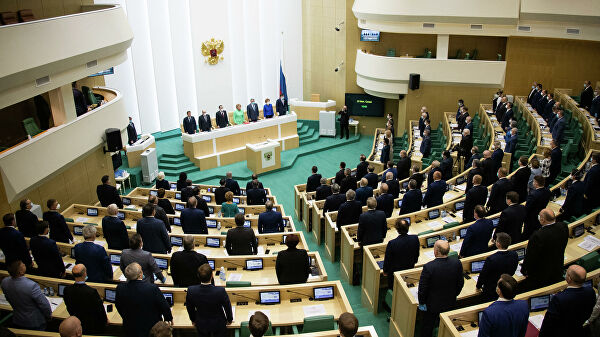 Совет Федерации одобрил закон о едином регистре сведений о населении - «Совет Федерации»