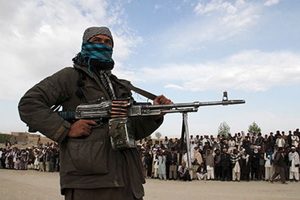 «Талибан» отреагировал на.статью о.связях с.Россией&nbsp «МИД России»