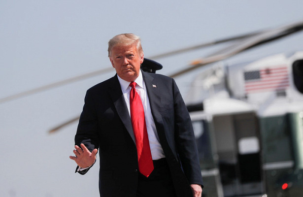 Трампу не.докладывали о.якобы сговоре России с.Талибаном  «МИД России»