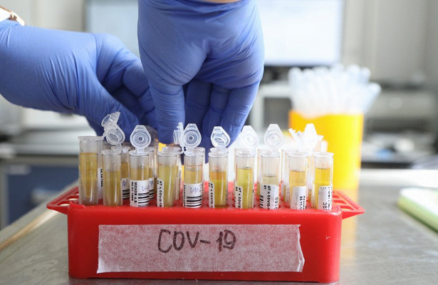 Украина попала в.список стран с.высокими темпами распространения коронавируса&nbsp «Минздрав»