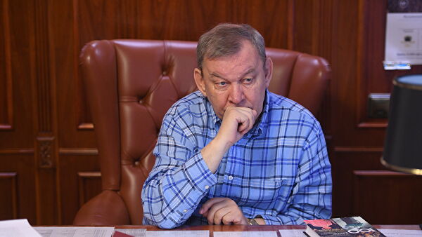 Урин прокомментировал приговор по.делу «Седьмой студии»  «Минкультуры»