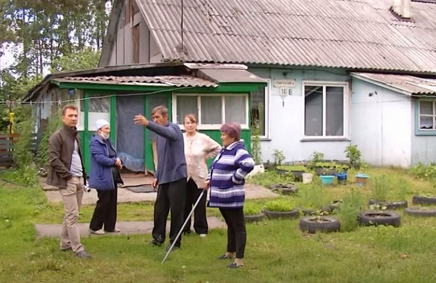 В 5 раз взлетел тариф на обслуживание ветхих домов в Новосибирске. «Минобороны»