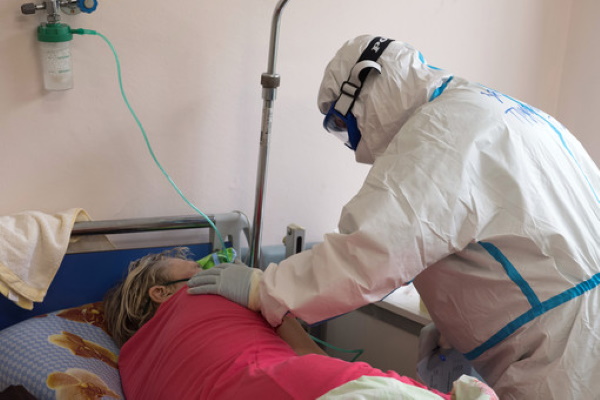 В Италии за сутки умерли 44 пациента с коронавирусом. «Минздрав»