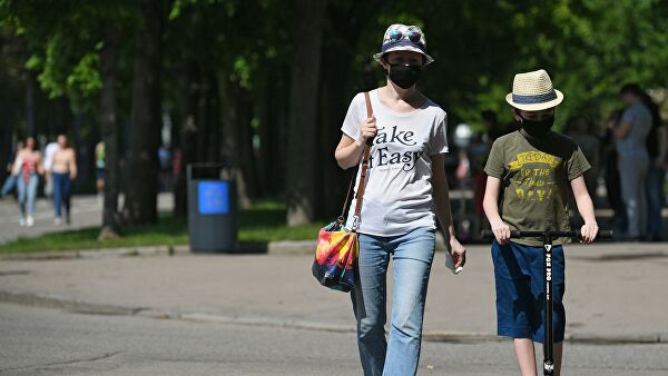 В Минздраве рассказали, как жара влияет на распространение COVID-19. «Минздрав»