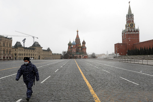 В Москве более 3 тысяч пациентов вылечились от коронавируса. «Минюст»