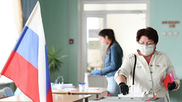 В ОНФ призвали взять на вооружение опыт многодневного голосования - «Совет Федерации»
