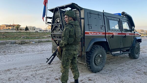 В Совфеде прокомментировали инцидент с российским патрулем в Сирии - «Совет Федерации»