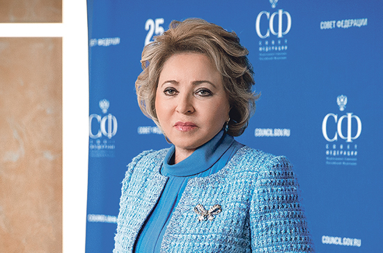 Валентина Матвиенко отметила вклад Магомедали Магомедова в сохранение стабильности в Дагестане. «Совет Федерации»