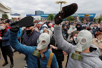 Ветром надуло. «МИД России»