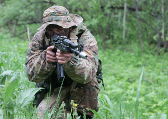 Всеармейский этап конкурса «Отличники войсковой разведки» пройдет в Новосибирске - «Минобороны»