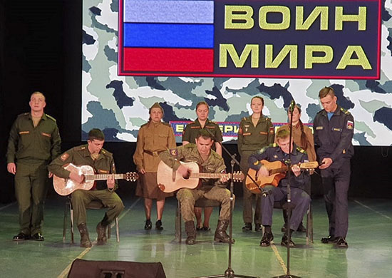 Всеармейский этап конкурса «Воин мира» впервые пройдет в Екатеринбурге - «Минобороны»
