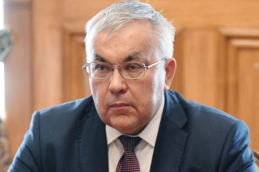 Замглавы МИД РФ обсудил с послом Греции ситуацию в Ливии. «МИД России»