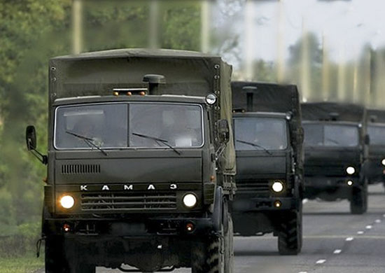 Более 1000 водителей пополнили соединения и воинские части Воздушно-десантных войск в ходе весеннего призыва - «Минобороны»