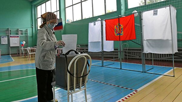 Более 68% избирателей Ингушетии проголосовали по.поправкам&nbsp «Госдума»
