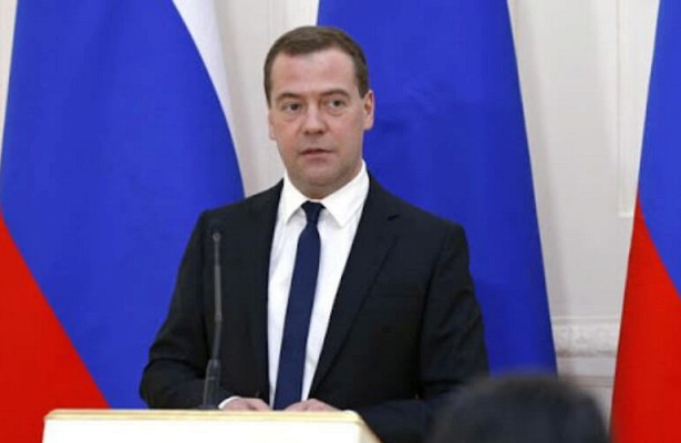 Дмитрий Медведев займет пожизненный пост в.Совфеде с.принятием специального закона&nbsp «Совет Федерации»