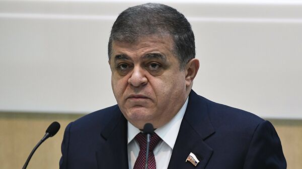 Джабаров: ВС Египта могут помочь Ливии восстановить государственность - «Совет Федерации»