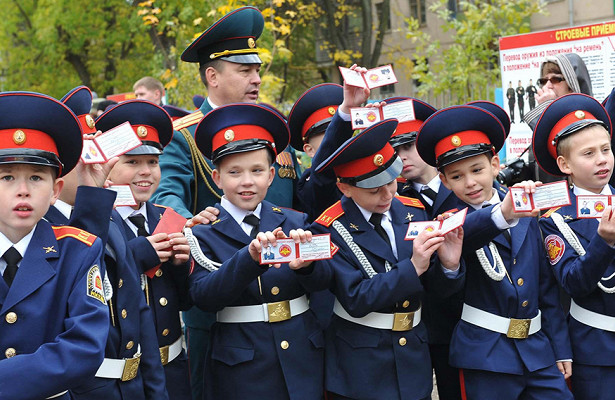 Еще.в.23.московских школах появятся кадетские классы&nbsp «Минюст»