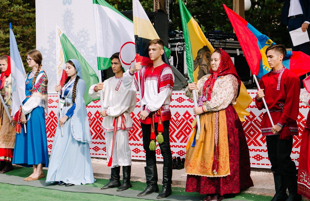 Фестиваль «Наследники традиций» пройдет в.очно-дистанционном формате&nbsp «Совет Федерации»