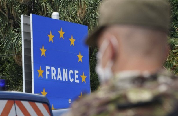 Глава Минздрава Франции не.исключил повторного закрытия границ из-за.COVID&nbsp «Минздрав»