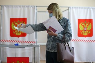Голосование на.выборах в.сентябре будет идти три.дня&nbsp «Госдума»