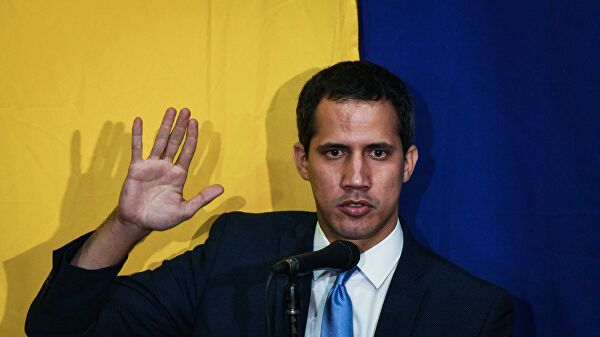 Гуаидо хочет получить очки на.страданиях народа Венесуэлы, заявили в.МИД&nbsp «МИД России»