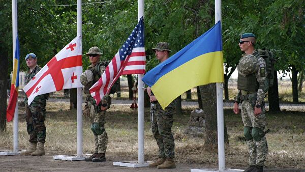 Источник в МИД предупредил о последствиях оказания военной помощи Украине - «МИД России»