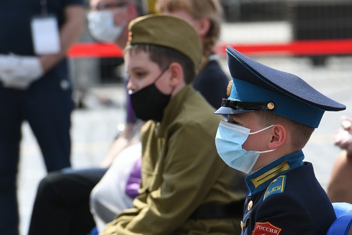 Кадетские классы появятся в.новом учебном году еще.в.23.московских школах&nbsp «Минюст»