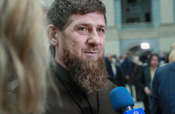 Кадыров раскритиковал чиновников, не.подписанных на.канал «Грозный»&nbsp «Госдума»